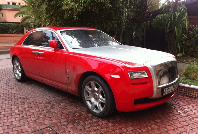 Rolls-Royce Ghost