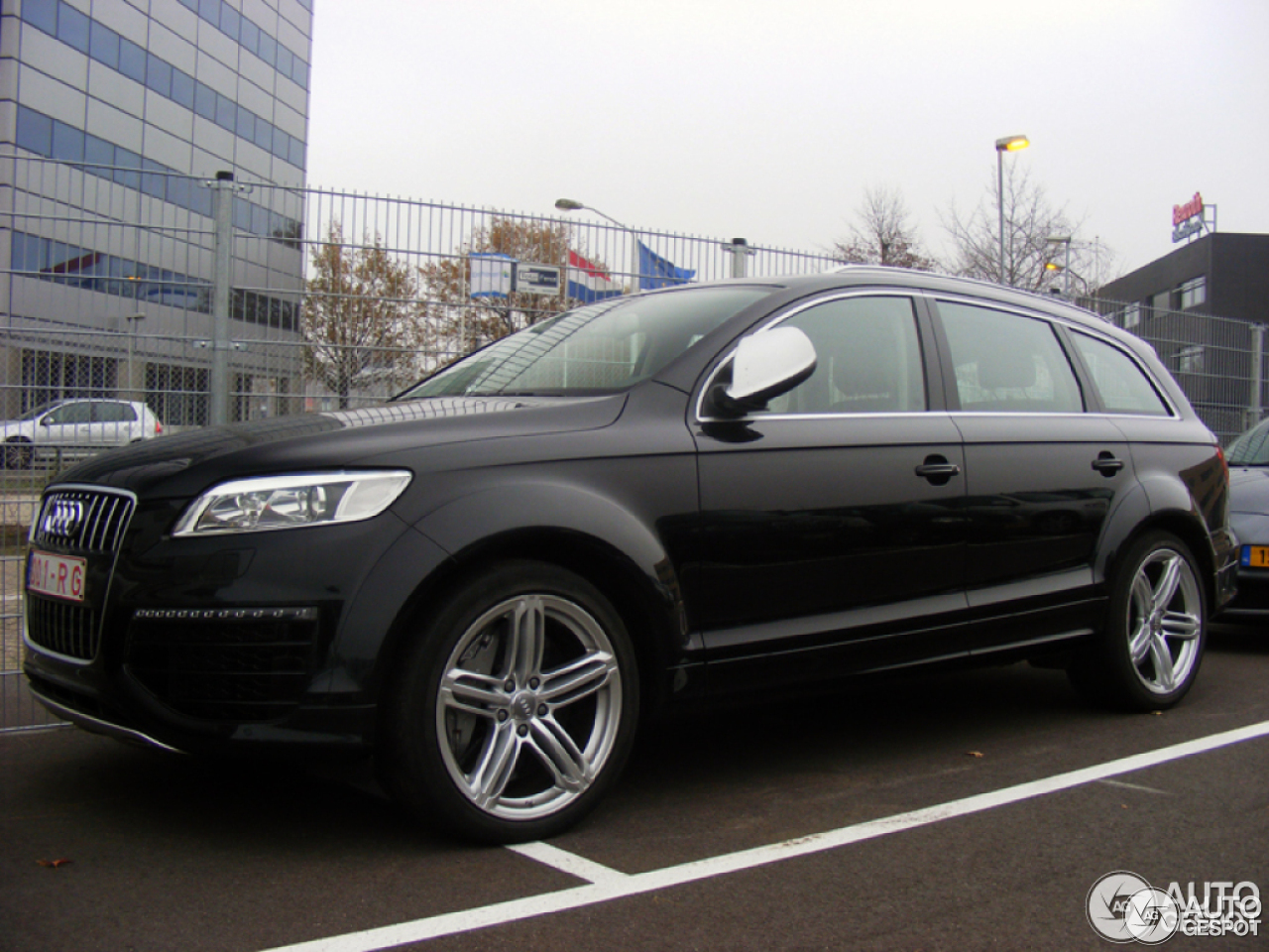 Audi Q7 V12 TDI