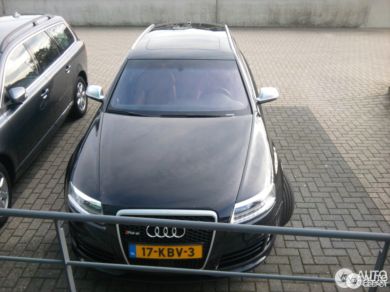 Audi RS6 Avant C6