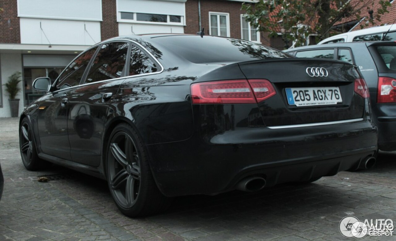 Audi RS6 Sedan C6