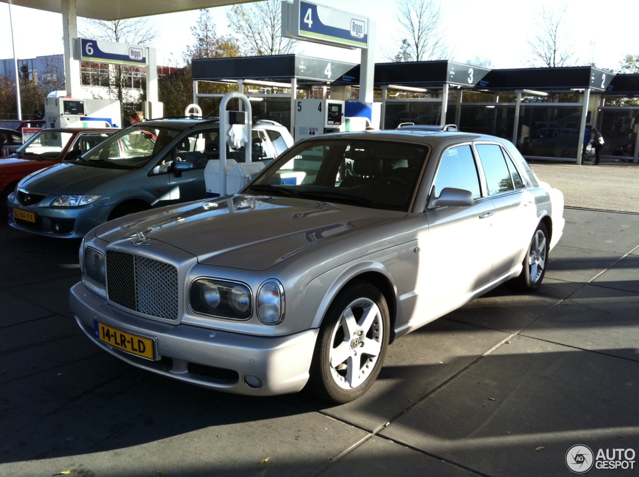 Bentley Arnage T