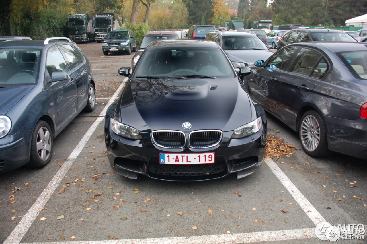 BMW M3 E92 Coupé