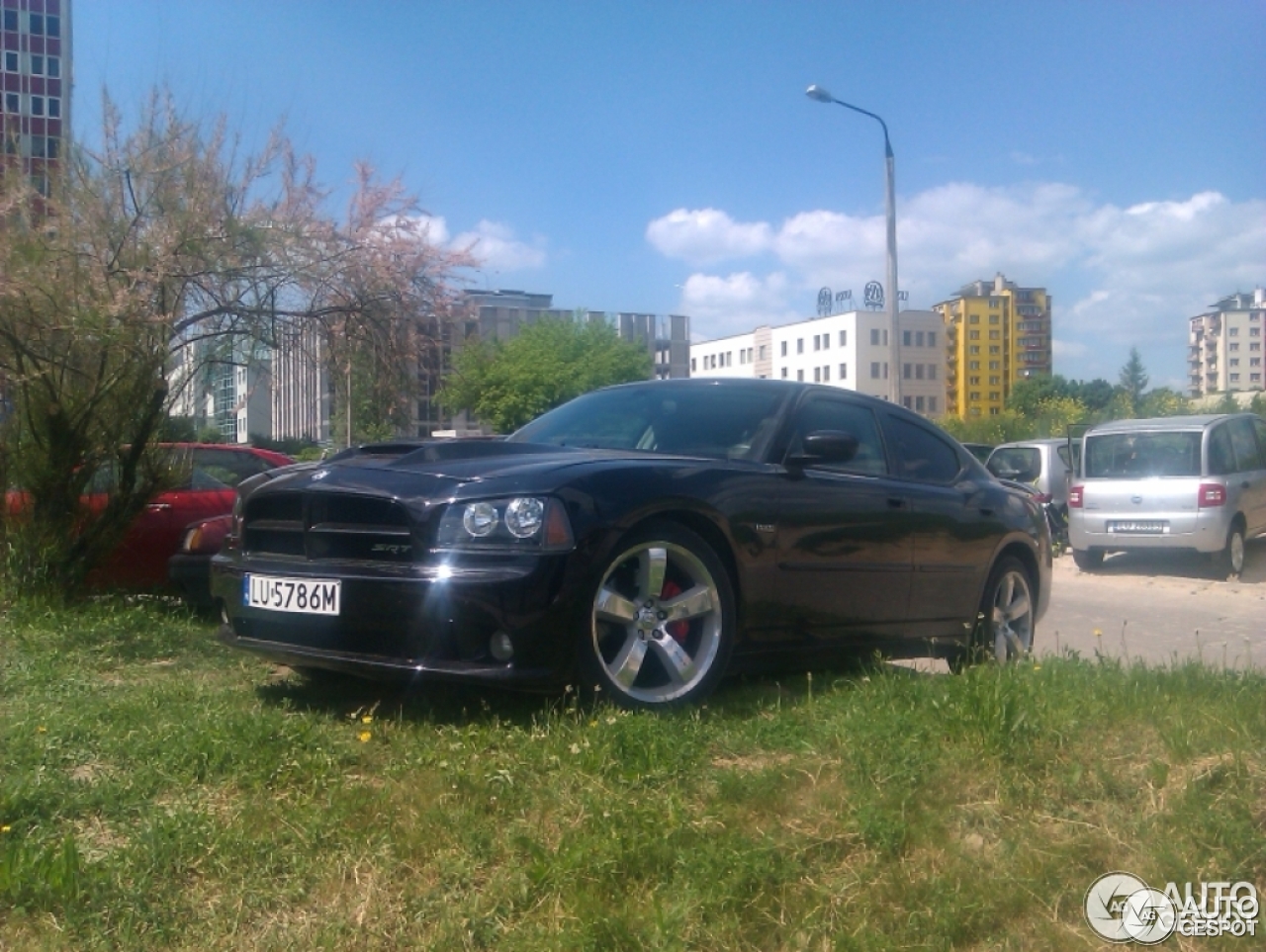 Dodge Charger SRT-8