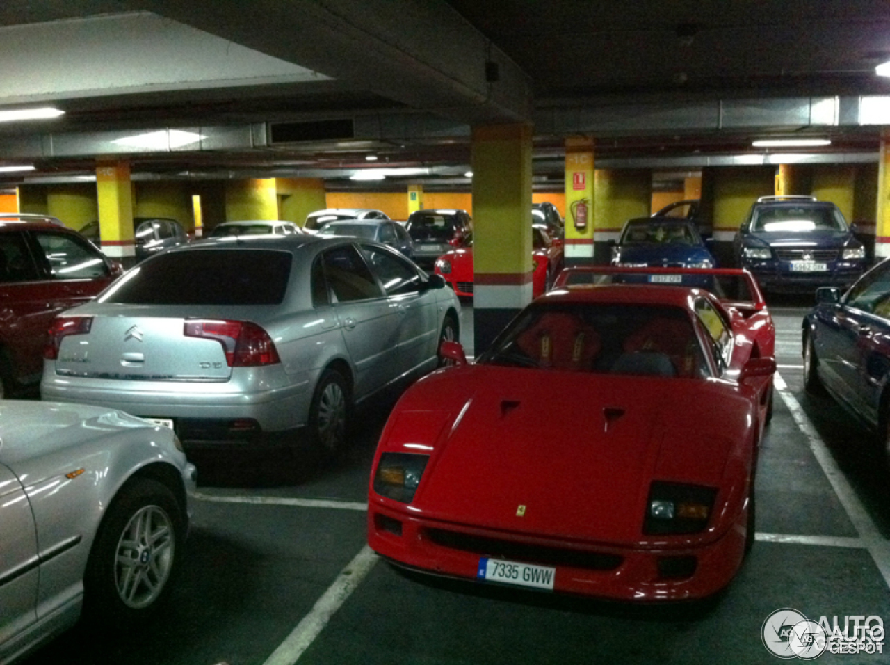 Ferrari F40