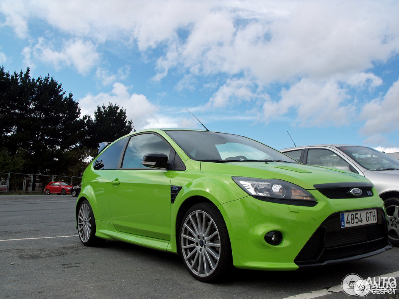 Ford Focus RS 2009