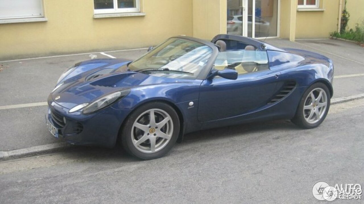 Lotus Elise S2