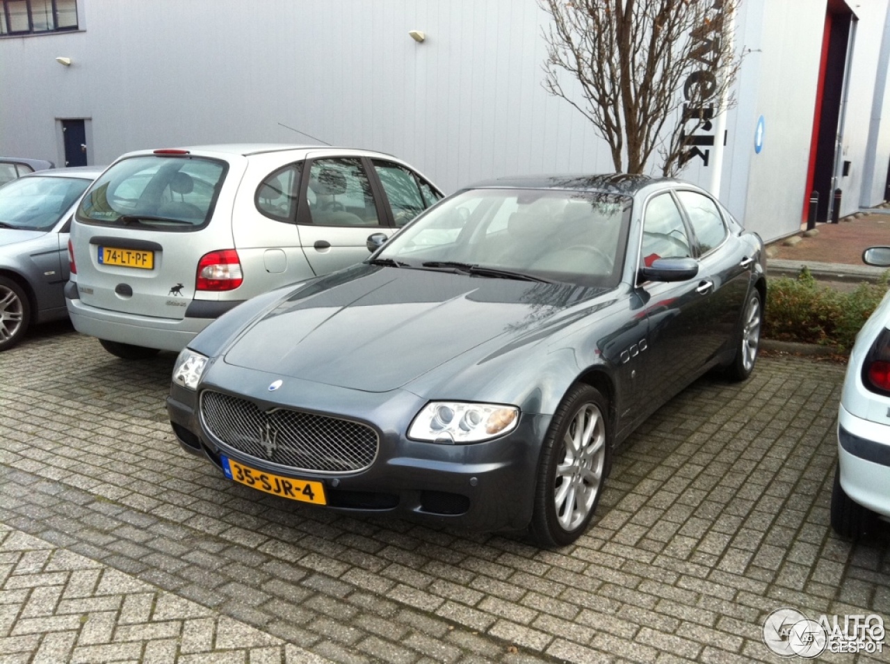 Maserati Quattroporte