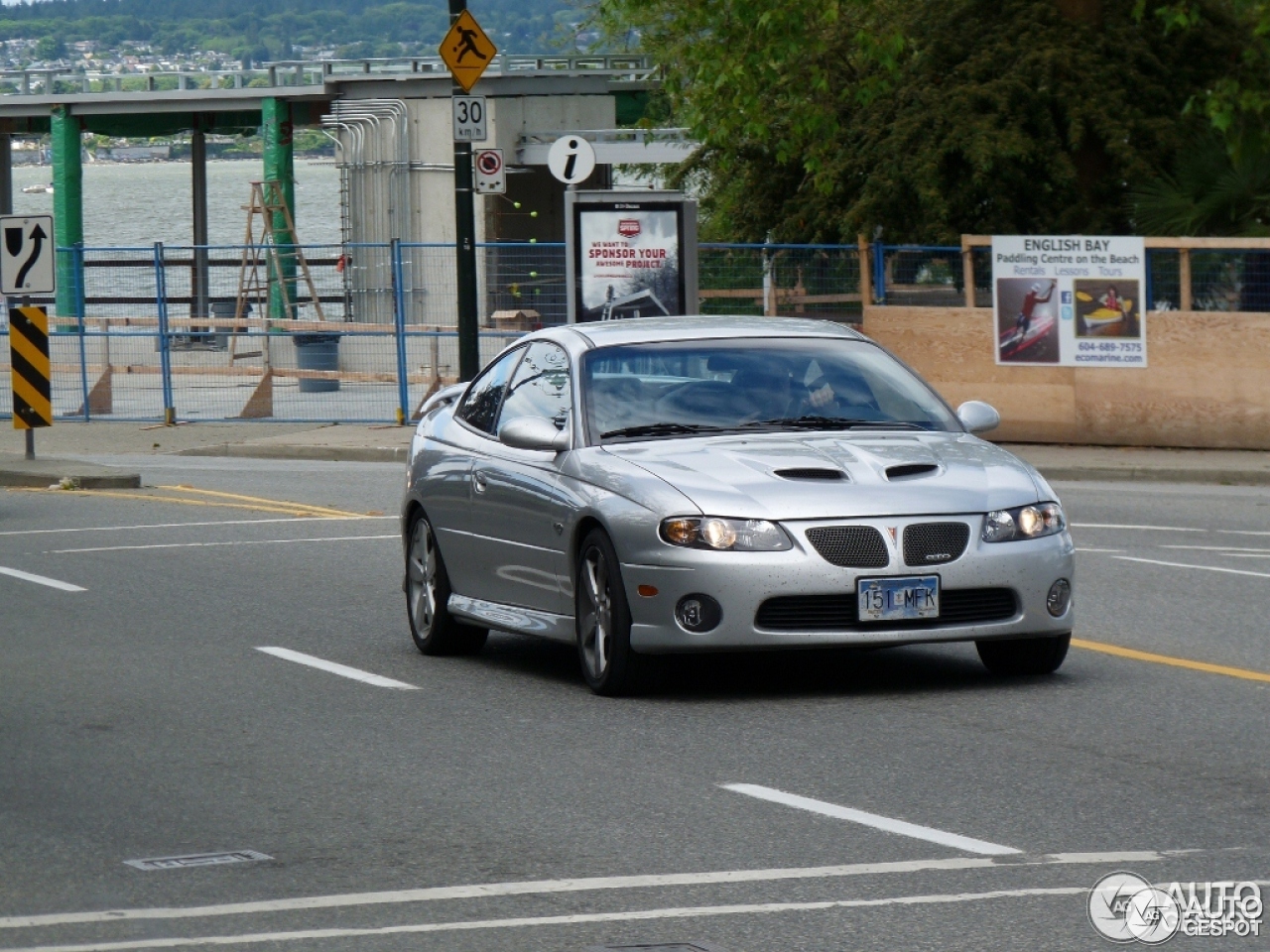 Pontiac GTO 6.0