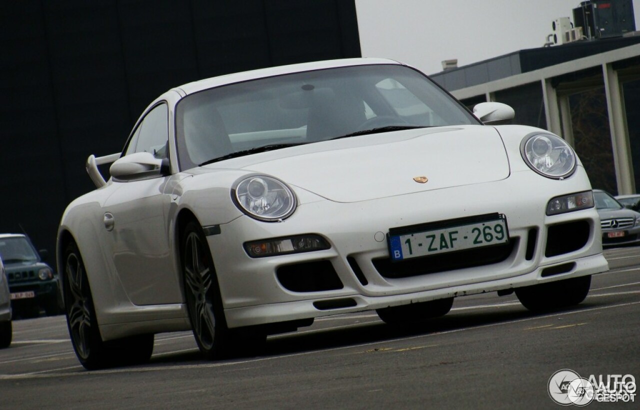 Porsche 997 Carrera 4S MkI