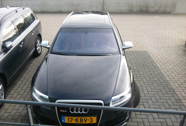 Audi RS6 Avant C6