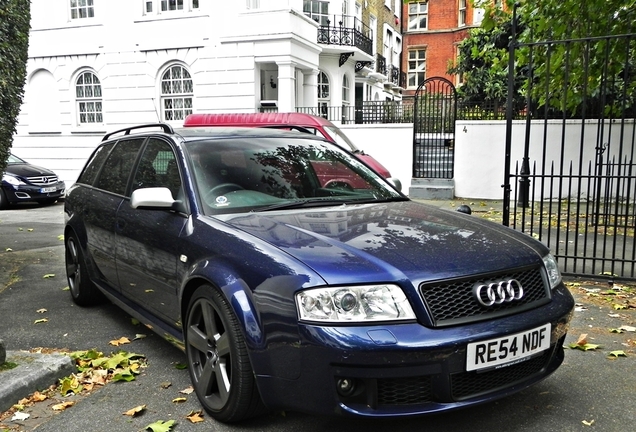 Audi RS6 Plus Avant C5