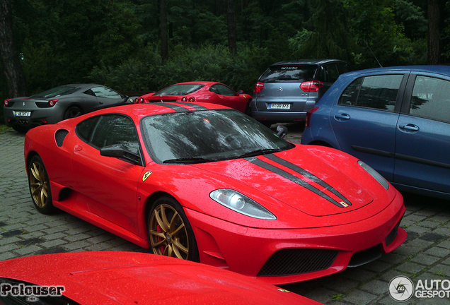 Ferrari 430 Scuderia