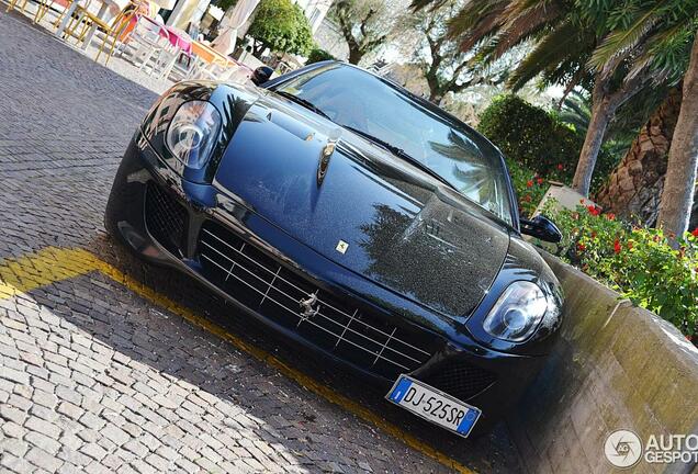 Ferrari 599 GTB Fiorano