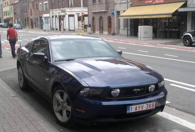 Ford Mustang GT 2011