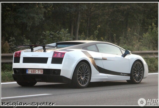 Lamborghini Gallardo Superleggera