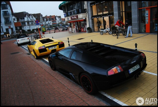 Lamborghini Murciélago