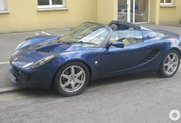 Lotus Elise S2