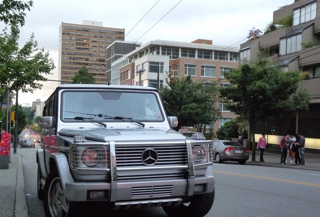 Mercedes-Benz G 55 AMG Kompressor 2005