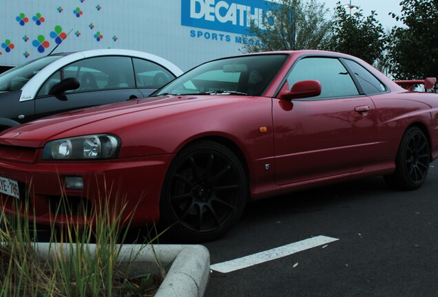 Nissan Skyline R34