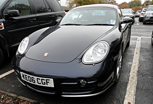 Porsche 987 Cayman S