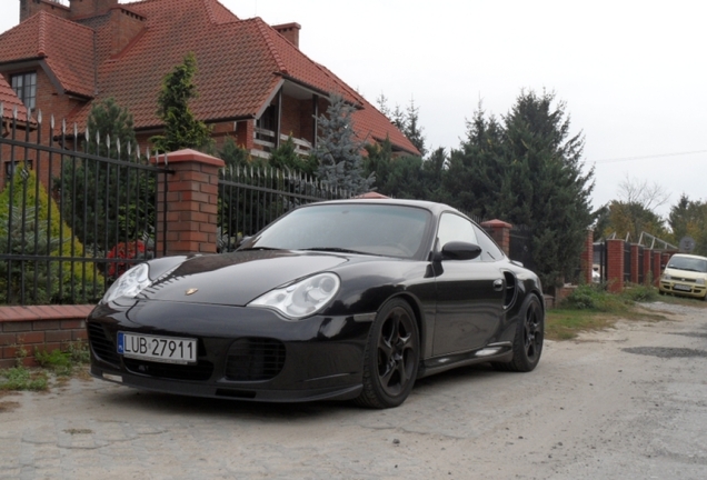 Porsche 996 Turbo