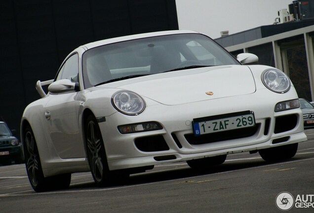 Porsche 997 Carrera 4S MkI