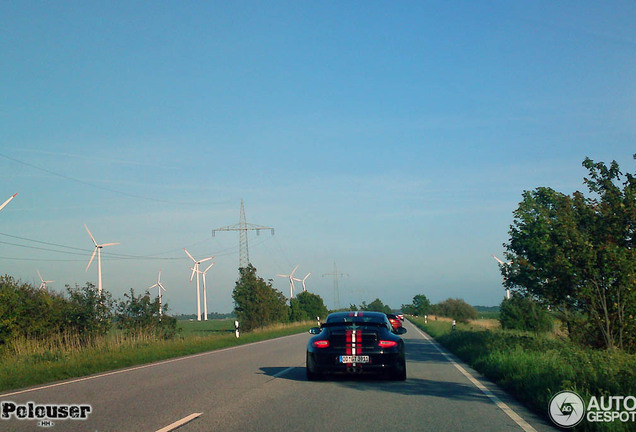 Porsche 997 GT3 MkII