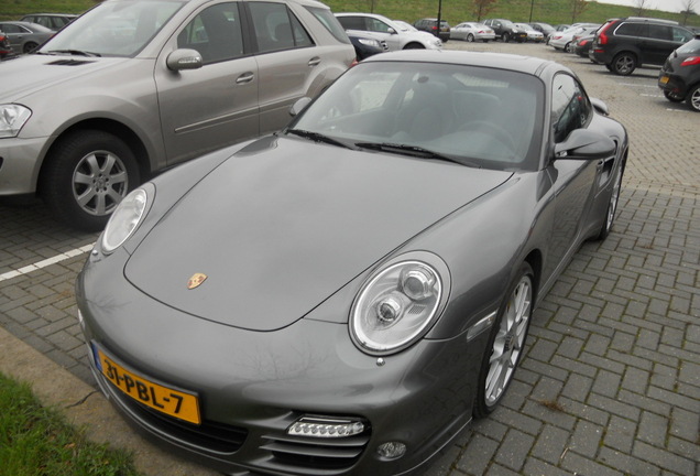 Porsche 997 Turbo S