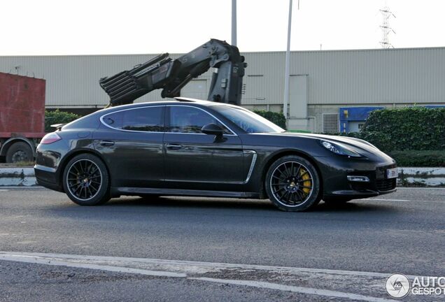 Porsche 970 Panamera Turbo S MkI