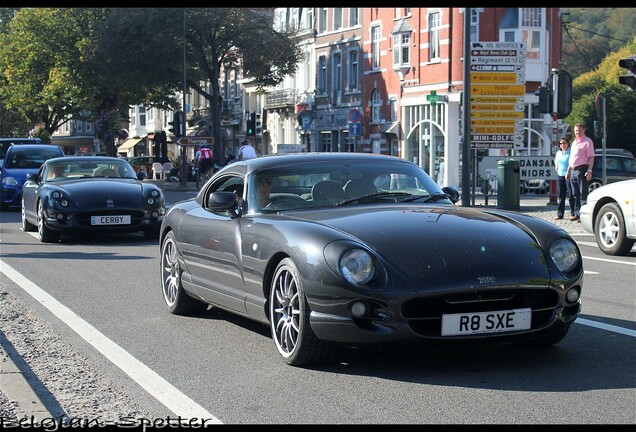 TVR Cerbera 4.5 MkI