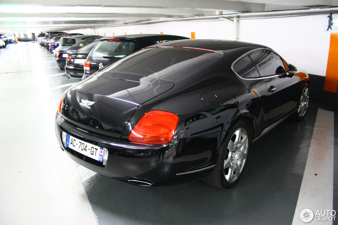 Bentley Continental GT