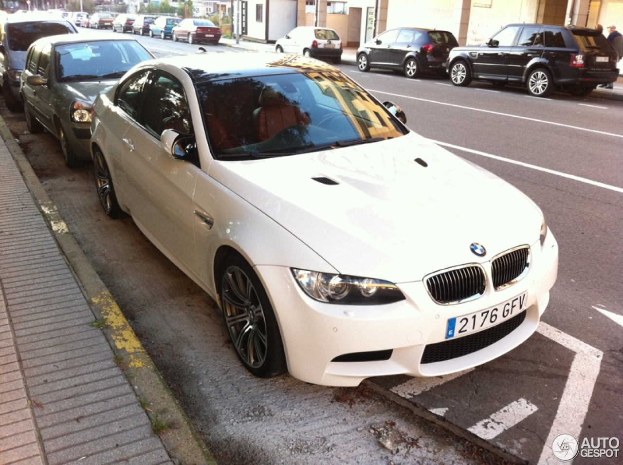 BMW M3 E92 Coupé