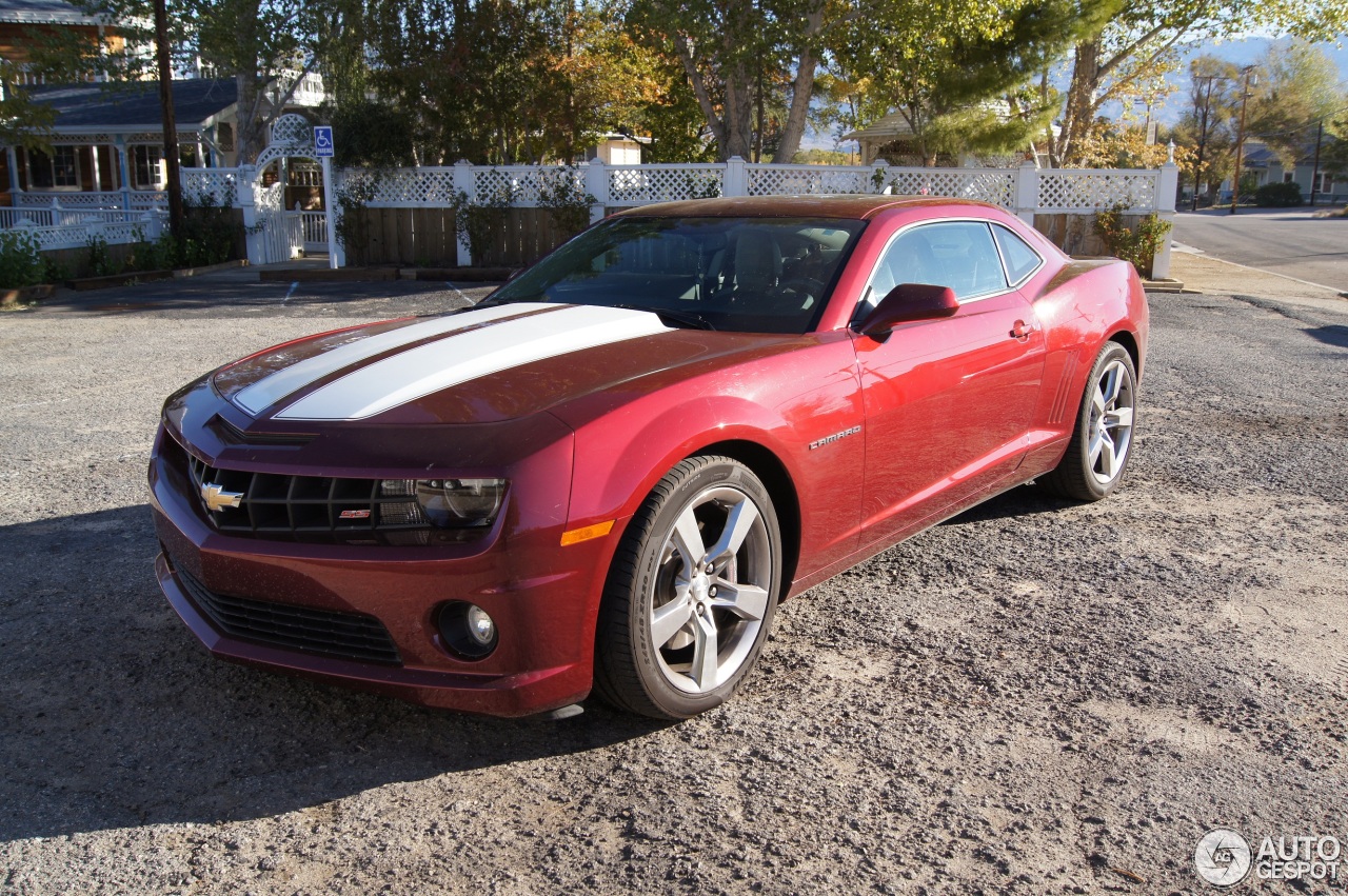 Chevrolet Camaro SS