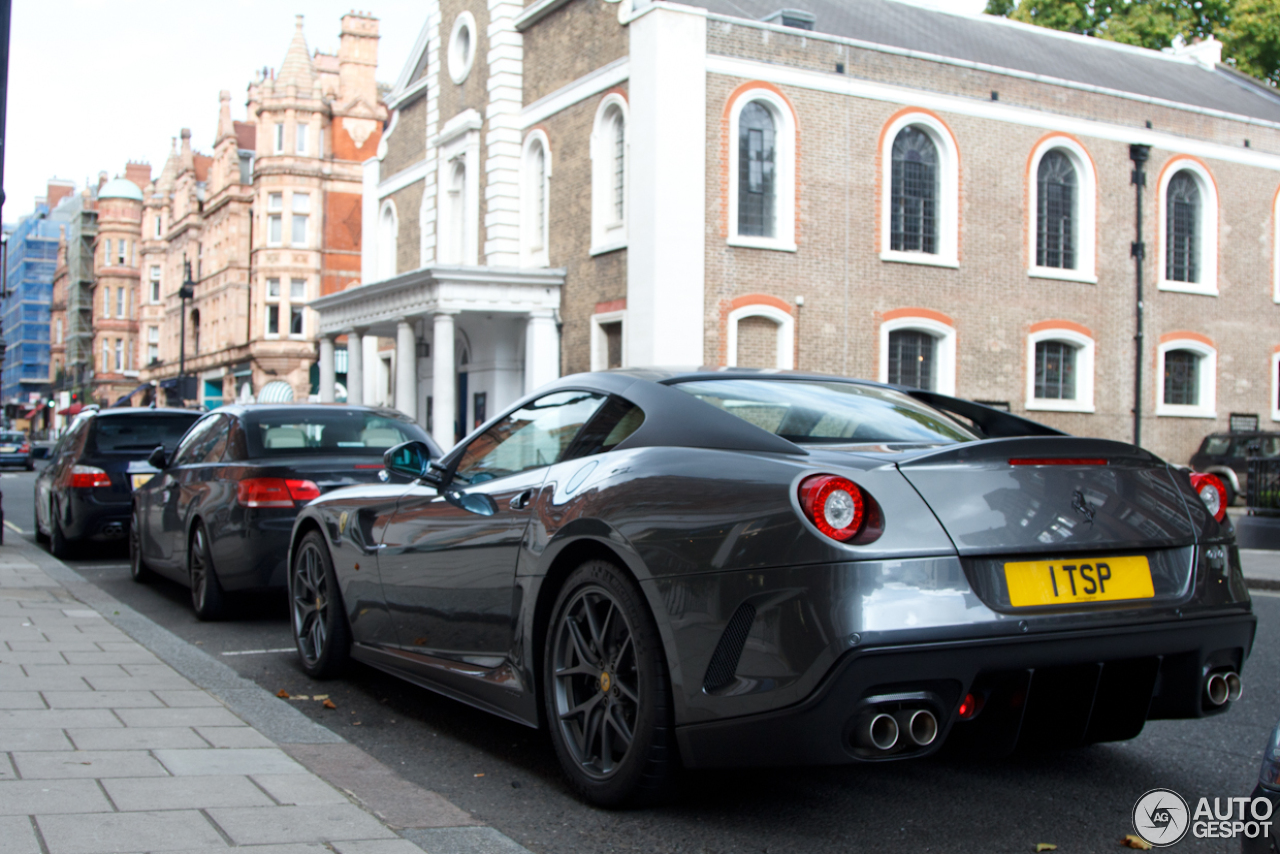 Ferrari 599 GTO