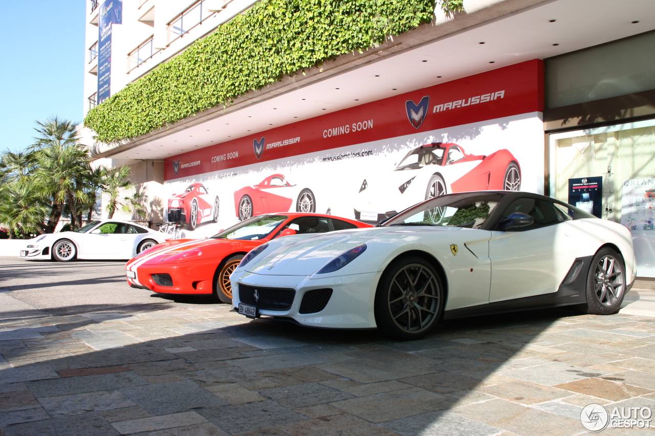 Ferrari 599 GTO