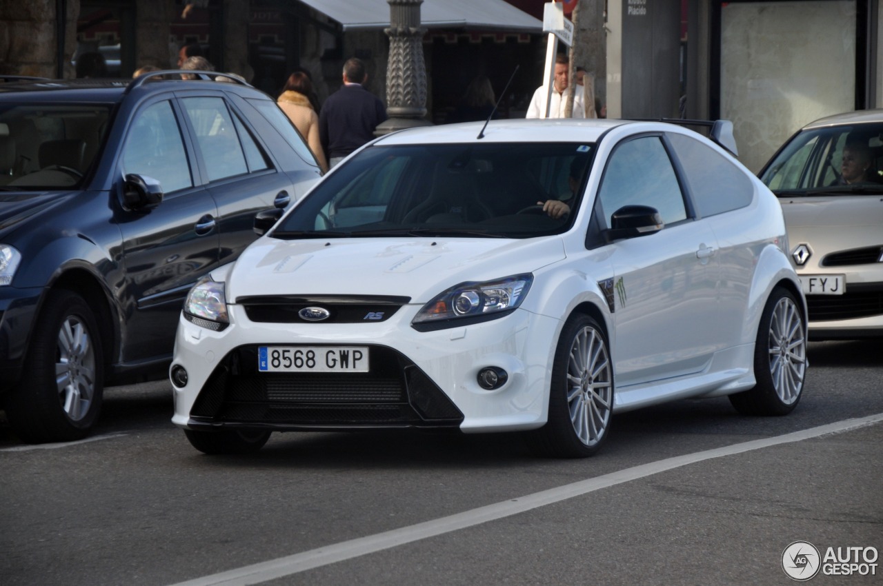 Ford Focus RS 2009