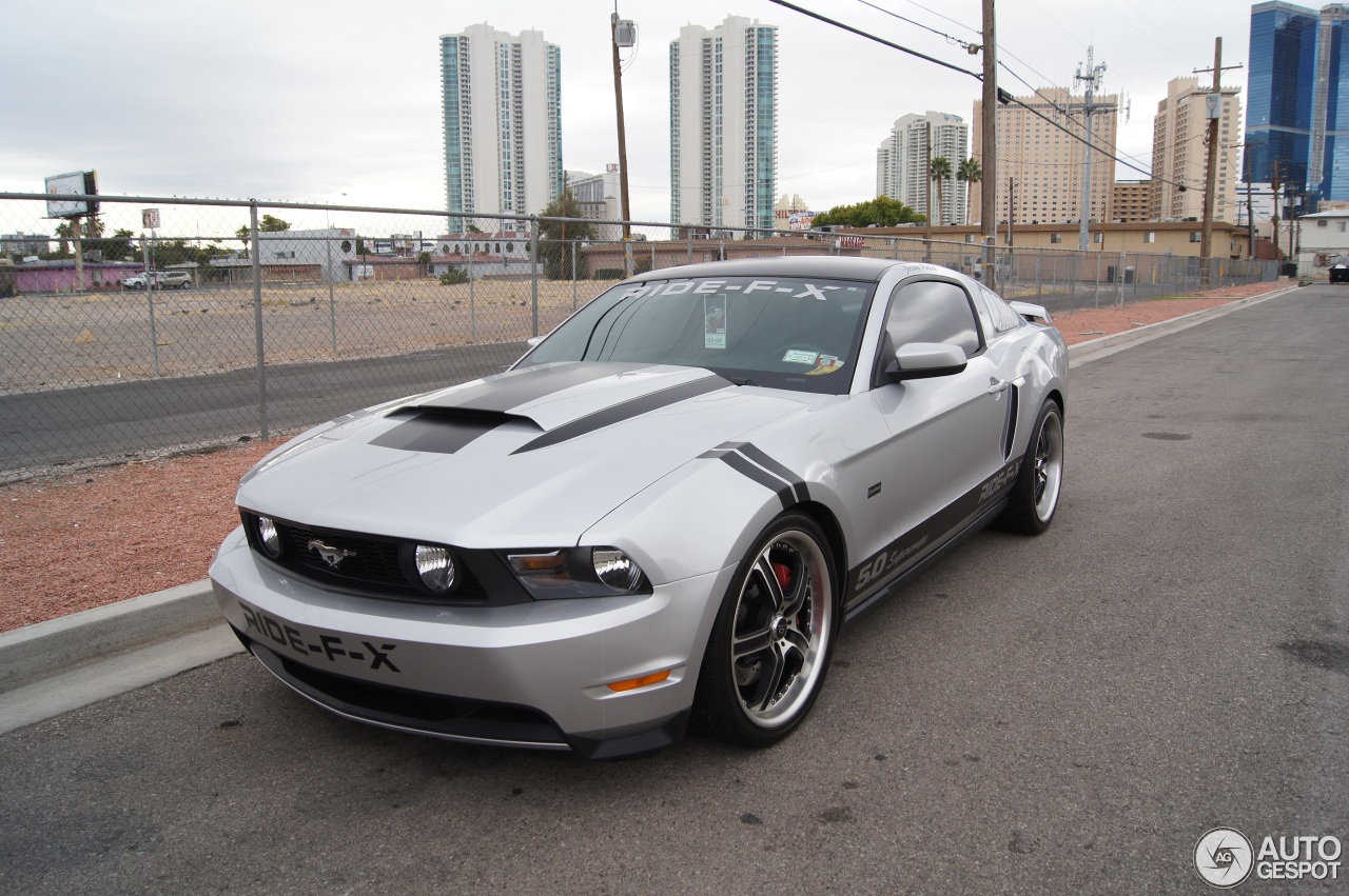 Ford Mustang GT 2011