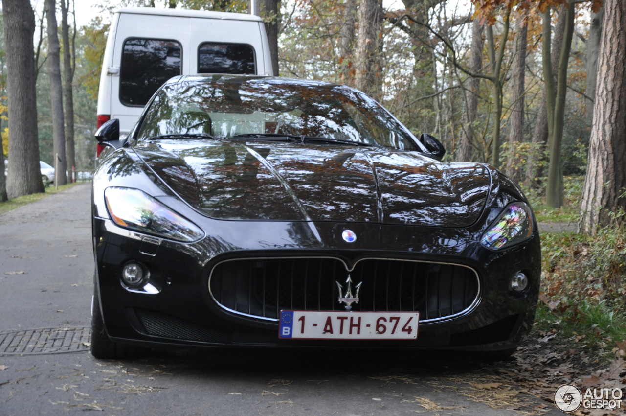 Maserati GranTurismo S