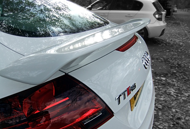 Audi TT-RS