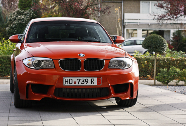 BMW 1 Series M Coupé