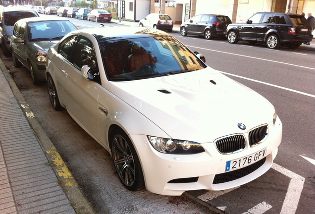 BMW M3 E92 Coupé