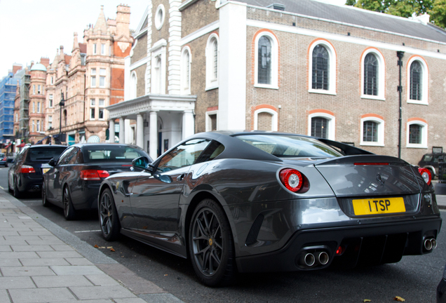 Ferrari 599 GTO