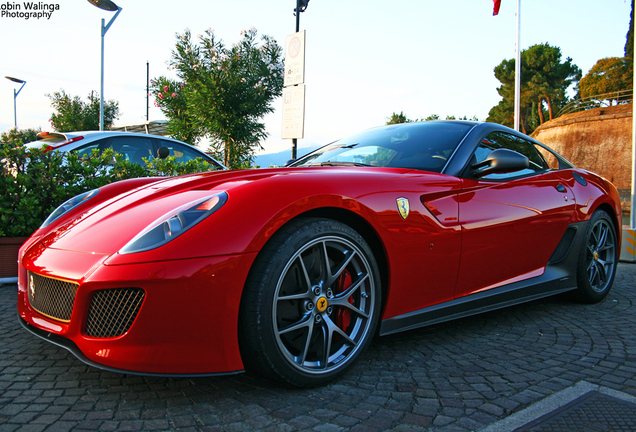 Ferrari 599 GTO