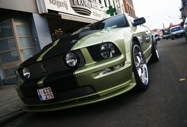 Ford Mustang Shelby GT