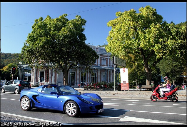 Lotus Elise S2