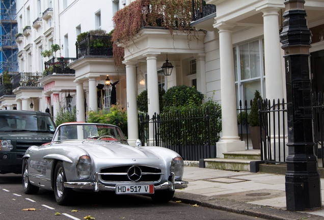 Mercedes-Benz 300SL Roadster