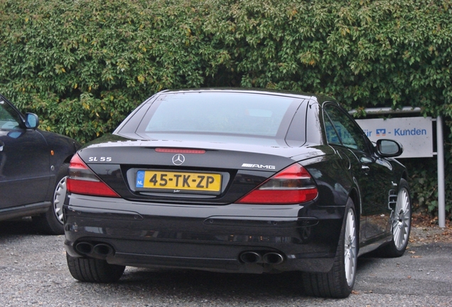 Mercedes-Benz SL 55 AMG R230