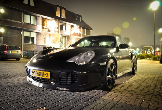 Porsche 996 Turbo