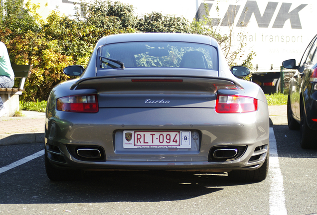 Porsche 997 Turbo MkI