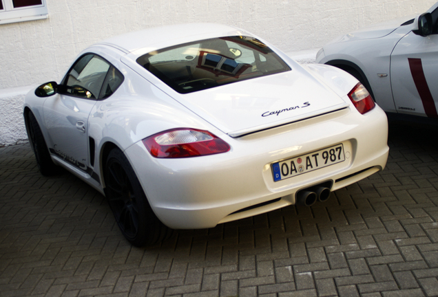 Porsche Cayman S Sport